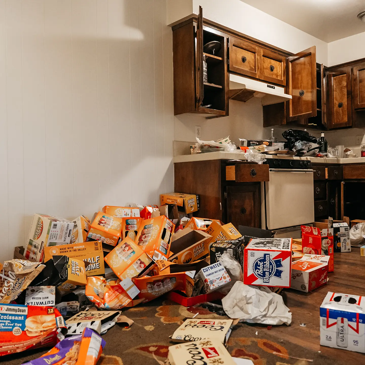 Junk removal photo 2 analyzed by AI