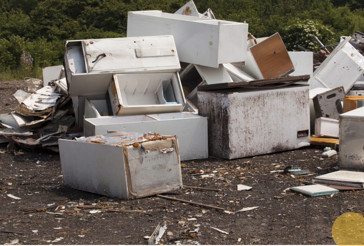 Need Refrigerator Disposal? Here's What To Know