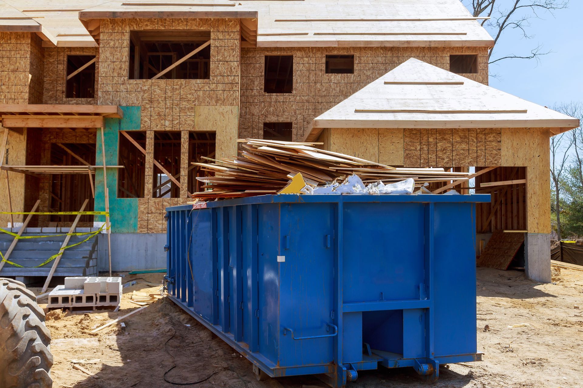 Spring Cleaning Junk Removal Checklist for a Clutter-Free Home